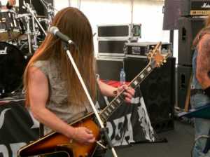 Spellbound - Showcase Privé à Wacken 2007